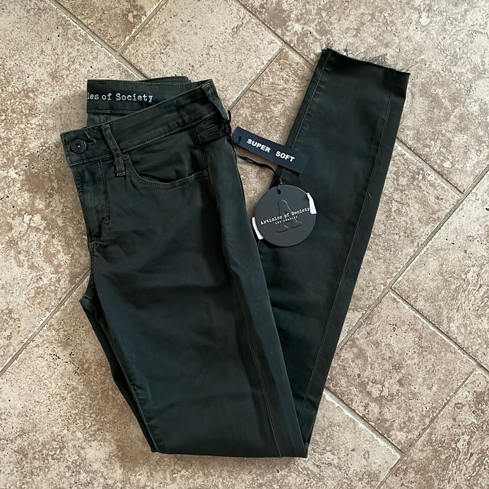 Articles of society skinny jeans. 🆕